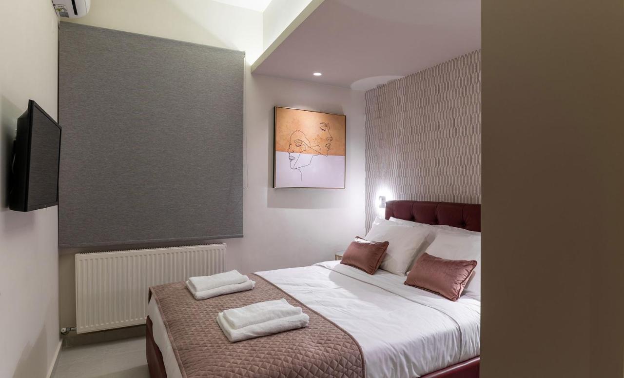 Zen Luxury Apartment Xanthi Exteriör bild