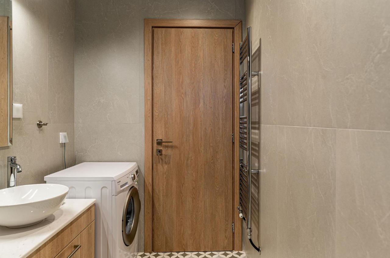 Zen Luxury Apartment Xanthi Exteriör bild