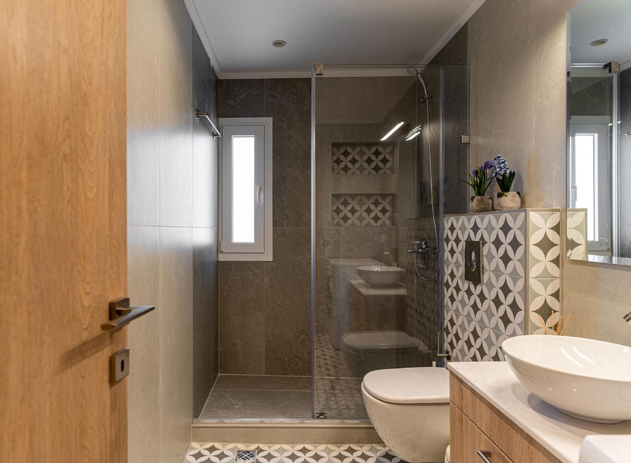 Zen Luxury Apartment Xanthi Exteriör bild