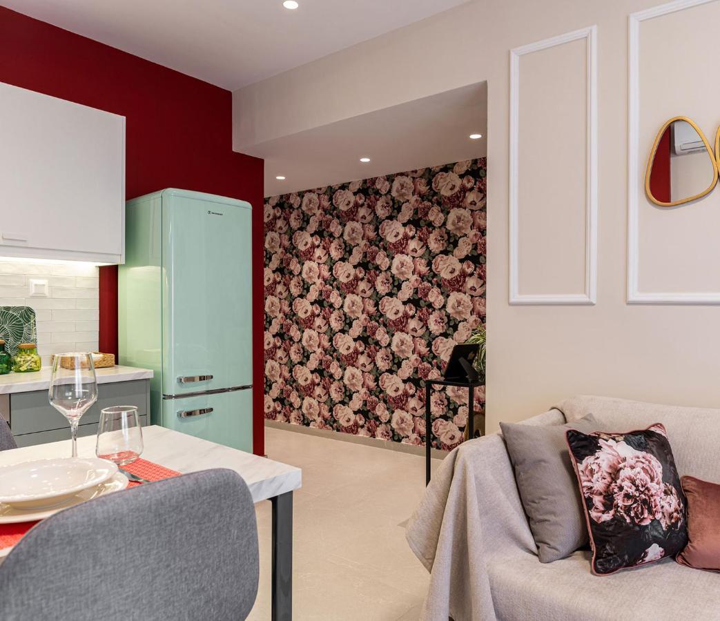 Zen Luxury Apartment Xanthi Exteriör bild