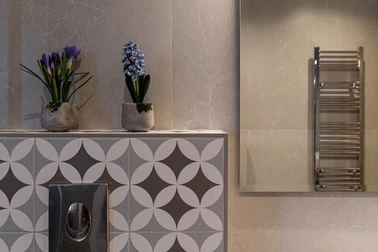 Zen Luxury Apartment Xanthi Exteriör bild